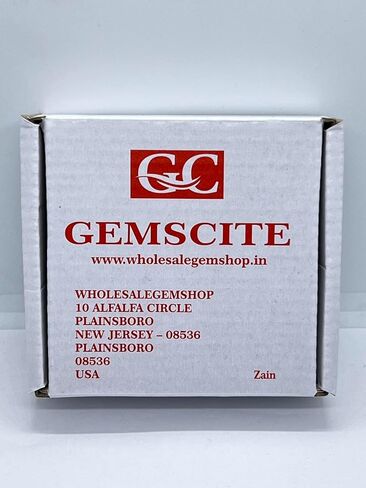الجملةGemShop 3 بوصة العقيق الأحجار الكريمة المسلة برج جامبو الوجه هالة روك كريستال الطبيعية مصقول الأرض عصا الروح in Kuwait