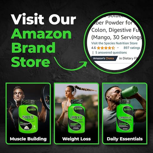 مكملات دعم أوميجاليز من شركة Species Nutrition، تركيبة الأحماض الدهنية الأساسية، مكمل للمساعدة في تحقيق أقصى قدر من التعافي، تركيبة أوميغا 3،6 و7، 180 كبسولة in Kuwait