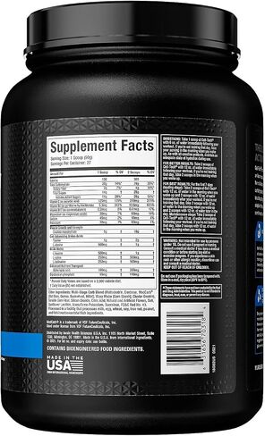 MuscleTech Cell-Tech Performance Series, Fruit Punch, 3.09 lb., Creatine HCl, Creatine Monohydrate and Carbohydrate Powder by MuscleTech in Saudi Arabia