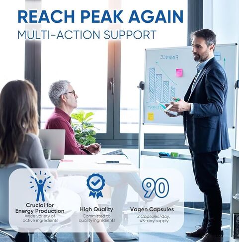 Zenlifer-2000MG Liposomal Nicotinamide Riboside ملحق، مع Trans-Pterostilbene والبيتين اللامائي (TMG) للحصول على أقصى قدر من الامتصاص، متفوق على NAD، وتعزيز NAD+، والطاقة الخلوية، والدفاع عن العمر in Kuwait