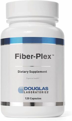 Douglas Laboratories Fiber-Plex | Grain-Free Fiber for Bowel Regularity | 120 Capsules in Saudi Arabia