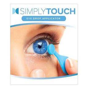 Simply Touch Eye Drop Applicator in Saudi Arabia