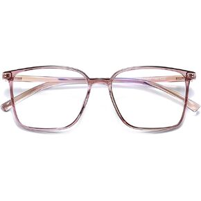 نظارات دولجر الزرقاء لحجب الضوء للنساء والرجال، نظارات مربعة من Nerd إطار نظارات كمبيوتر خفيفة الوزن in Kuwait