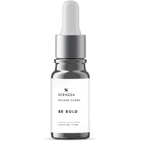 Deluxe Scent Fragrance Oil for Diffuser - Premium Quality, Strong & Long-Lasting Aroma - Fragrance Oil Specially Designed for Diffusers - 10 ml (Be Bold)