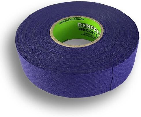 Renfrew, Cloth Hockey Tape, 1" (Purple, 25m) in Saudi Arabia