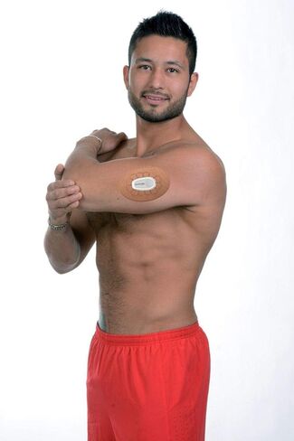 درع وواقي G6 من ديككوم مع رقع | أفضل ملحق ديككوم لتوفير الحماية الإضافية لمرضى السكري باستخدام G6 | (25) رقع ديككوم G6 وعبوة كومبو شيلد in Kuwait