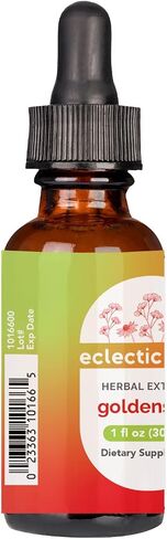 المعهد الانتقائي Goldenseal O، أحمر، 1 أونصة سائلة in Saudi Arabia