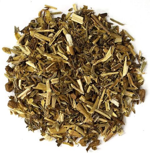 Frontier Co-op Organic Cut & Sifted Saint John's Wort Herb 1lb in Saudi Arabia