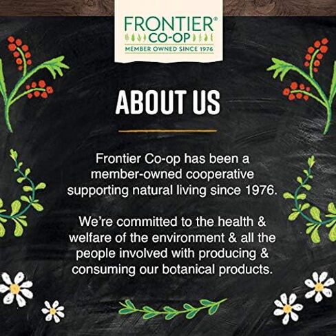 Frontier Co-op Organic Cut & Sifted Saint John's Wort Herb 1lb in Saudi Arabia