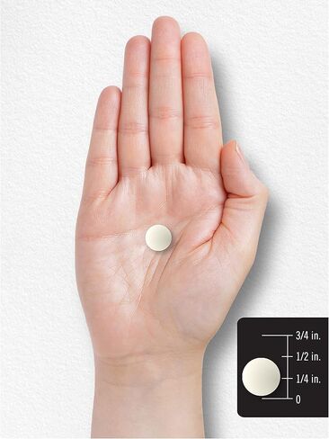 منجنيز مخلب | 200 حبة | نباتي، غير معدّل وراثيًا، مكمل غذائي خالٍ من الغلوتين | بواسطة كارلايل in Kuwait