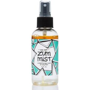 Indigo Wild Zum Mist Room and Body Spray - Lavender-Lemon - 4 fl oz (2 Pack)