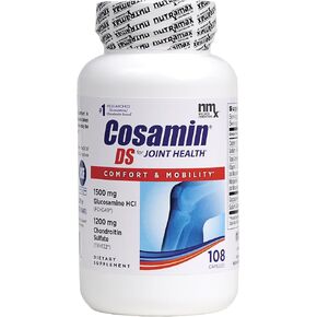 Cosamin DS For Joint Health Dietary Supplement, 210 Capsules in Saudi Arabia