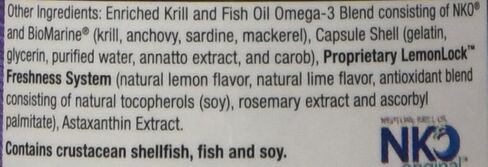 Purity Products Krill Omega 50 (Krill + Fish Oil Blend 1000mg + Astaxanthin 500mcg + Phospholipids 200mg + Vitamin D 500 IU) - 60 Mini Softgels in Saudi Arabia