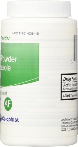 MICRO-GUARD POWDER ANTIFUNGAL. CONTAINS 2% MICONAZOLE NITRATE. WORKS WELL UNDER SKIN FOLDS. TREATS - 3 oz(85g) in Saudi Arabia