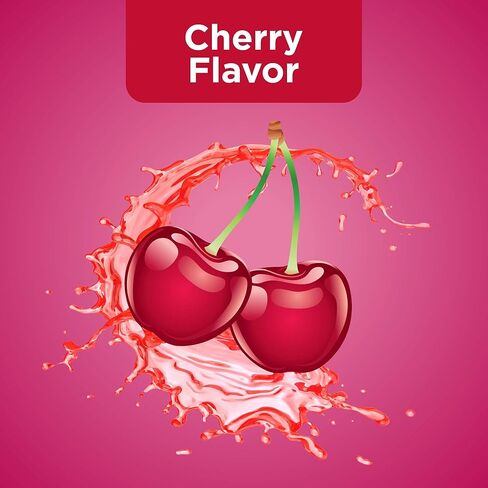 سائل تخفيف حساسية الأطفال من أمازون بيسك كير، دواء حساسية الأطفال مع ديفينهيدرامين حمض الهيدروكلوريك، مضادات الهيستامين، نكهة الكرز، للأطفال الذين تتراوح أعمارهم بين 6-11 سنة، 8 أونصة سائلة in Kuwait