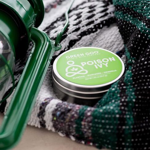 مرهم العناية بالبشرة الطبيعي من جرين غو، علاج وتخفيف السموم من اللبلاب in Kuwait