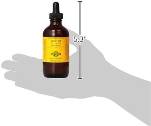 Herb Pharm Certified Organic Ginger Liquid Extract for Digestive Support - 1 Ounce in Kuwait