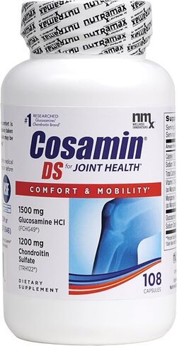 Cosamin DS For Joint Health Dietary Supplement, 210 Capsules in Saudi Arabia