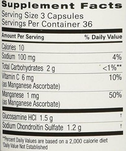 Cosamin DS For Joint Health Dietary Supplement, 210 Capsules in Saudi Arabia