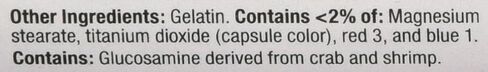Cosamin DS For Joint Health Dietary Supplement, 210 Capsules in Saudi Arabia