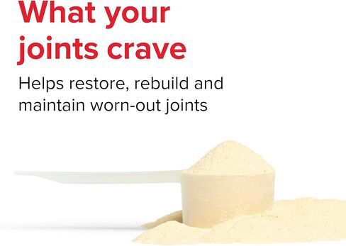 صحة نابضة بالحياة، حيوية المفاصل، دعم شامل للمفاصل والغضاريف، الأناناس البرتقالي، 21 حصة in Kuwait