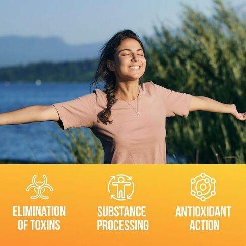 iEvolution - Daily Liver Plus Liver | Liver Cleanse Detox Herbal Liver Support Supplement with Milk Thistle Dandelion Root Turmeric and Artichoke Extract for Liver Health Repair Formula in Saudi Arabia