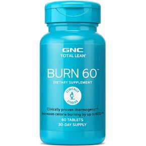 GNC إجمالي حرق العجاف 60 in Kuwait