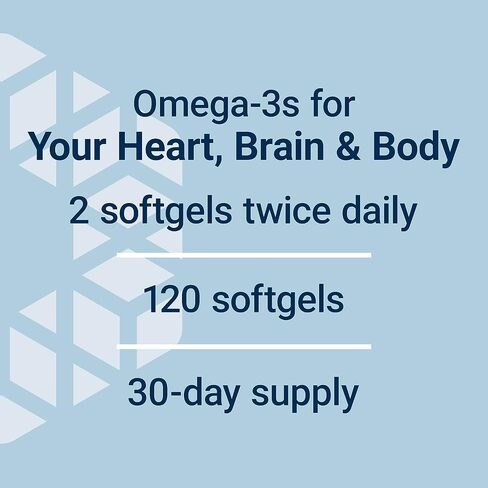 Life Extension Super Omega-3 Plus زيت السمك EPA/DHA، قشور السمسم، مستخلص الزيتون، الكريل والأستازانتين - دعم صحة القلب والدماغ والمفاصل - خالي من الغلوتين، غير معدل وراثيًا - 120 كبسولة هلامية in Saudi Arabia
