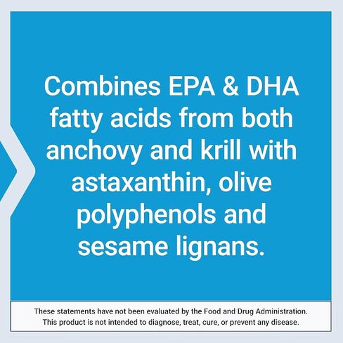 Life Extension Super Omega-3 Plus زيت السمك EPA/DHA، قشور السمسم، مستخلص الزيتون، الكريل والأستازانتين - دعم صحة القلب والدماغ والمفاصل - خالي من الغلوتين، غير معدل وراثيًا - 120 كبسولة هلامية in Saudi Arabia