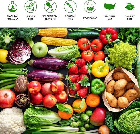 سوبر ناتشورال جودز قطرات سائلة من الكلوروفيل - دعم المناعة، تعزيز الطاقة الصباحية، رائحة الجسم، حب الشباب، دعم الهضم، والتخلص السريع من السموم - طبيعية ونباتية in Kuwait