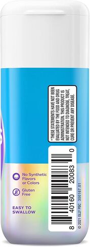 OLLY Combat Cravings, Metabolism & Energy Support Supplement, Chromium, Green Tea, Goji Berry, Ginger, Boost Energy - 30 Count in Kuwait