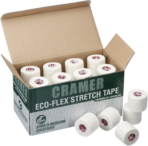 E6 Eco-Flex Cohesive 2 بوصة أسود (CS Of 16) (EA) in Kuwait