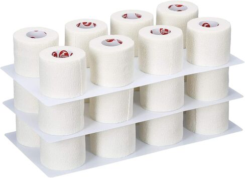 E6 Eco-Flex Cohesive 2 بوصة أسود (CS Of 16) (EA) in Kuwait