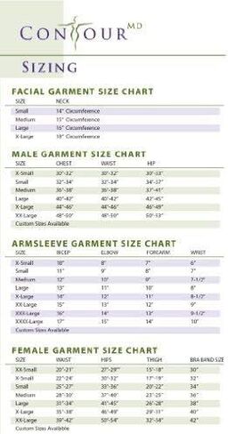 حزام ضغط للذقن من كونتور ام دي - لفافة راس طبية لشد الوجه والرقبة والجراحات التجميلية والفم - شد قناع الذقن - ملابس ضغط بعد الجراحة بعد شفط الدهون - لوازم التعافي من العمليات الجراحية in Kuwait