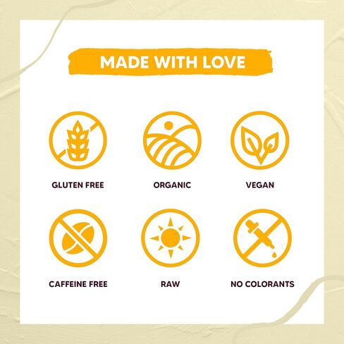 Yogi Super Foods Organic Triphala Ayurveda Herb Powder for Detox, Immune Support, Digestive Health & Balance - Gluten Free, Vegan Superfood Made with Haritaki, Amalaki, Bibhitaki - 5 Oz Bag in Saudi Arabia