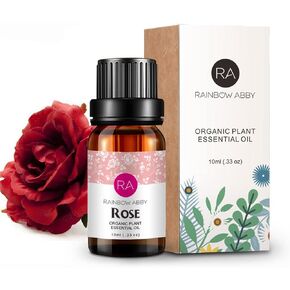 Blueberry Essential Oil 100% Pure Oganic Plant Natrual Flower Essential Oil for Diffuser Message Skin Care - 10ML