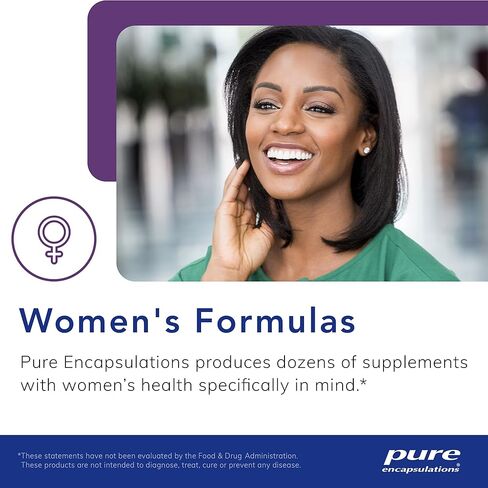 Pure Encapsulations Cranberry/D-Mannose | Supplement Made from 100% Cranberry Fruit Solids to Support Urinary Tract Health* | 90 Capsules in Saudi Arabia