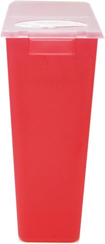 Oakridge 3 Gallon Size Needle and Syringe Sharps Disposal Container in Kuwait