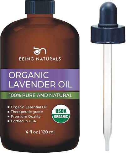 Eucalyptus Essential Oil - Huge 4 FL OZ - 100% Pure & Natural – Premium Natural Oil with Glass Dropper (Eucalyptus Oil) in Kuwait