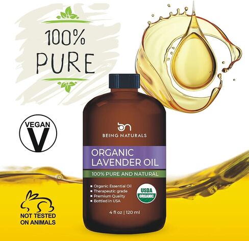 Eucalyptus Essential Oil - Huge 4 FL OZ - 100% Pure & Natural – Premium Natural Oil with Glass Dropper (Eucalyptus Oil) in Kuwait