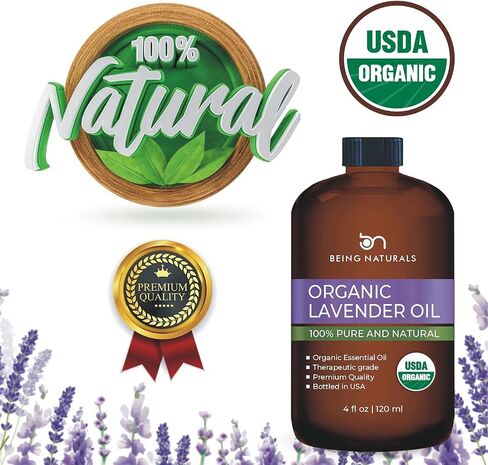 Eucalyptus Essential Oil - Huge 4 FL OZ - 100% Pure & Natural – Premium Natural Oil with Glass Dropper (Eucalyptus Oil) in Kuwait