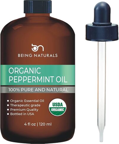 Eucalyptus Essential Oil - Huge 4 FL OZ - 100% Pure & Natural – Premium Natural Oil with Glass Dropper (Eucalyptus Oil) in Kuwait