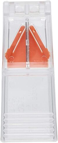 Apex Deluxe Pill Splitter - Pill Splitter with Retracting Blade Guard - for Cutting Small Pills or Large Pills in Half in Saudi Arabia
