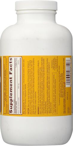 Rugby Niacin 500 mg 1000 Tabs in Kuwait