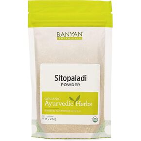 Banyan Botanicals Sitopaladi Churna Powder – Traditional Ayurvedic Respiratory Support Formula for Immune Support & Lung Health* – Spice Jar – Non-GMO Sustainably Sourced Vegan in Saudi Arabia