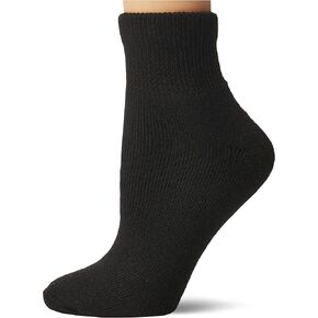 Dr. Scholl's Men's and Women's Diabetes & Circulator Socks - 1 Pair Pack - Unisex Non-Binding Moisture Management