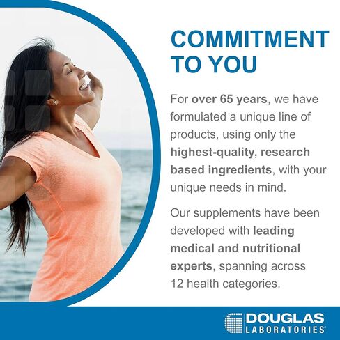 Douglas Laboratories Quercetin Bromelain Complex | Triple Source Antioxidant and Enzyme Formula to Support Vascular and Immune Cell Function* | 100 Tablets in Saudi Arabia