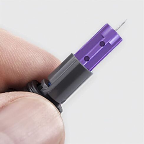 Ever Ready First Aid Sterile Twist-Cap Lancets 30G Purple - 150 Count in Kuwait