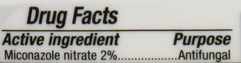 زيسورب مسحوق علاج مضاد للفطريات لقدم الرياضيين - 2.5 اونصة (عبوة من 3 قطع) in Kuwait