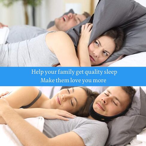 Liphontcta الشخير حزام الذقن حزام الذقن للشخير مريح عالمي حديقة النحت الديكور في الهواء الطلق in Kuwait